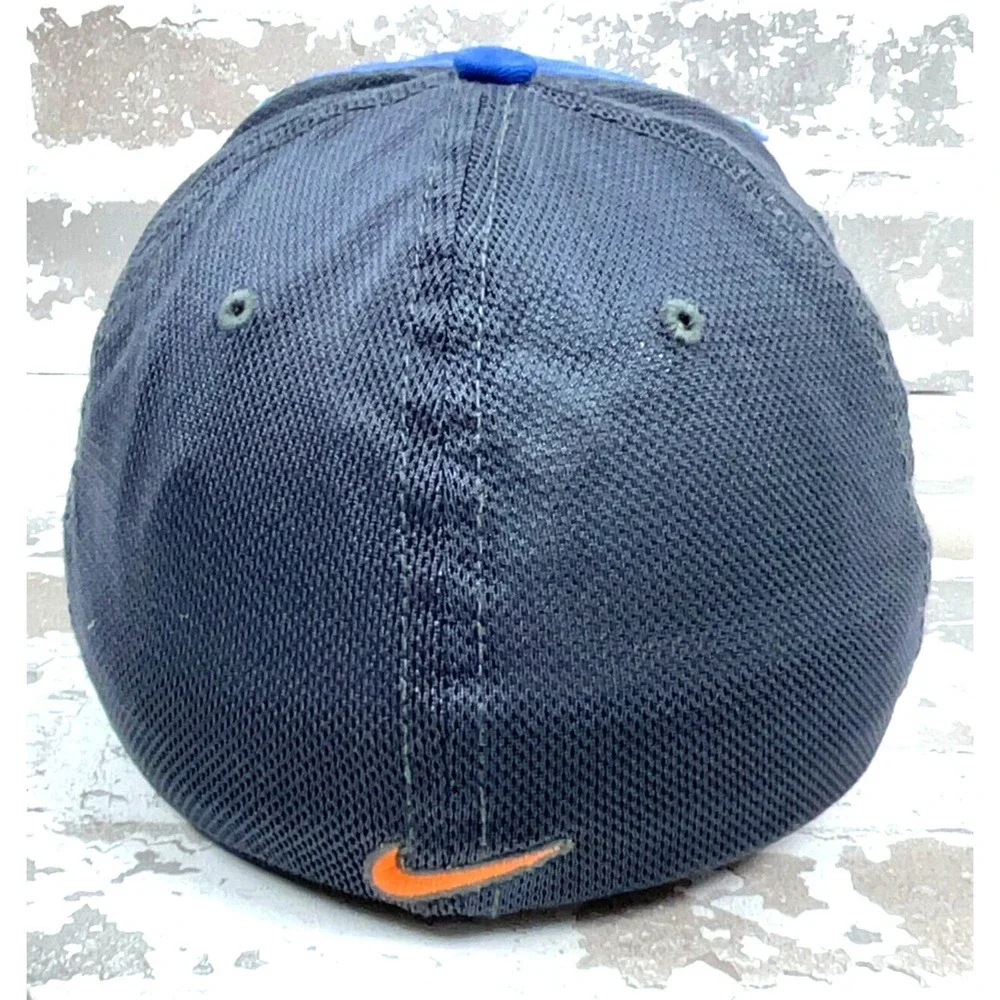 Nike includes hat